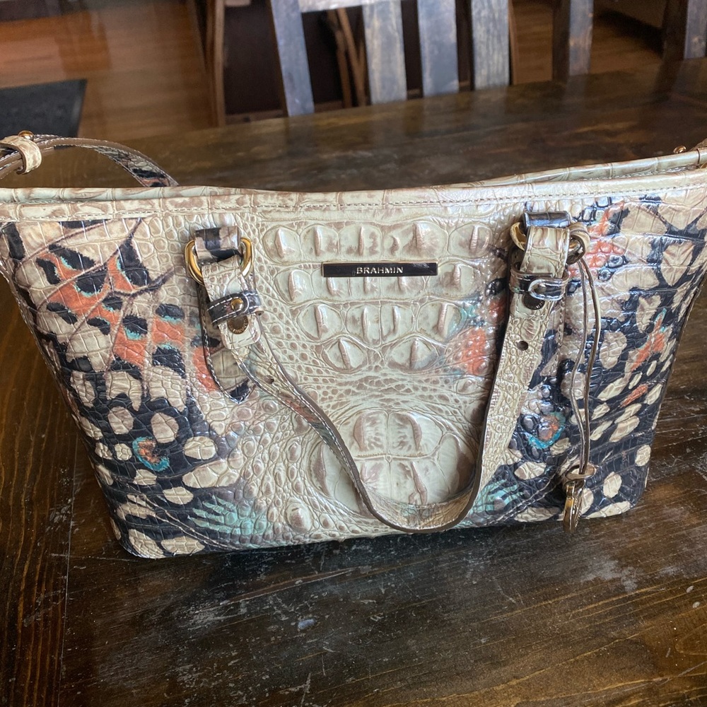 Brahmin hand/shoulder bag